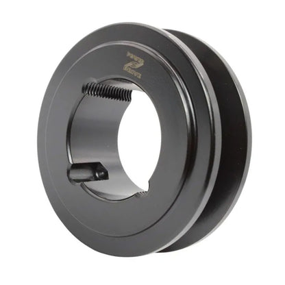 170X1SPB 170mm Pitch Diameter SPB Section Tapered Locking Bush Type Pulley with 1 Groove (Bush not Incl.)