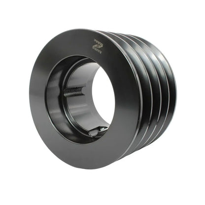 200X4SPB 200mm Pitch Diameter SPB Section Tapered Locking Bush Type Pulley with 4 Grooves (Bush not Incl.)