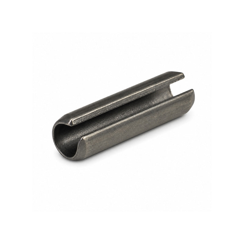 Metric Slotted Stainless Steel Spring Roll Pin 6x22mm - Allow 2-3 Days