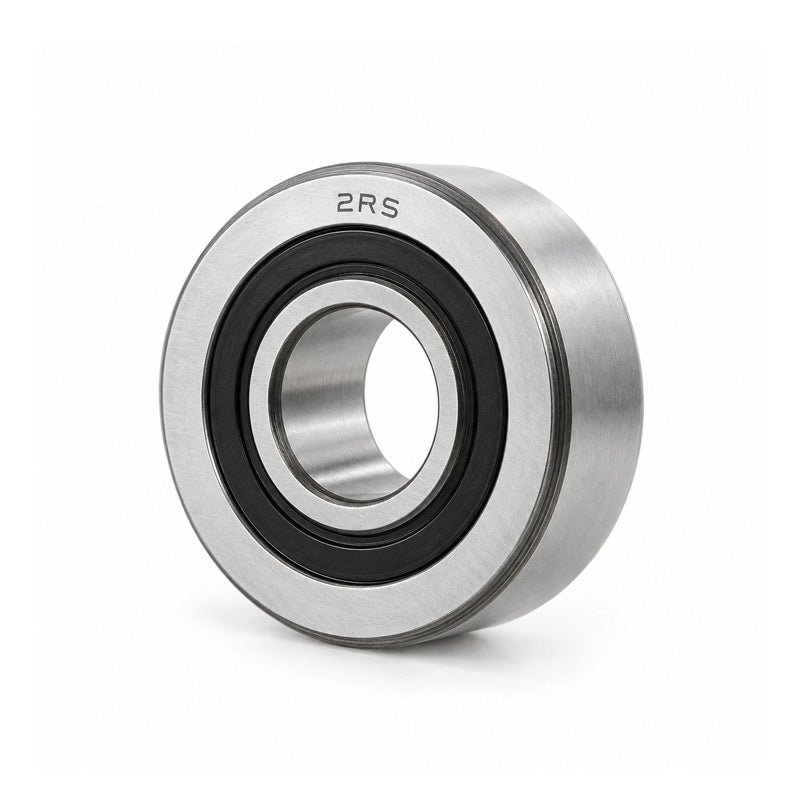 Major Brand STO8TN Support Roller Without Axial Guidance With Inner Sleeve 8x24x9.8mm