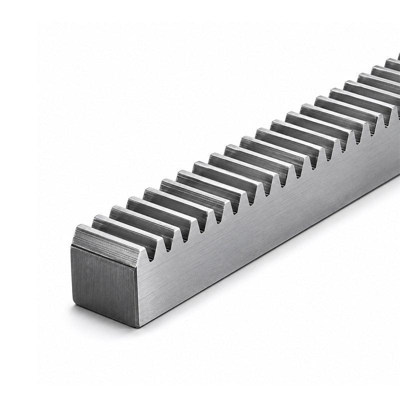 STR30/30/.5 Metric Stainless Steel Rack 3.0 MOD 20deg Pressure Angle 500mm Length