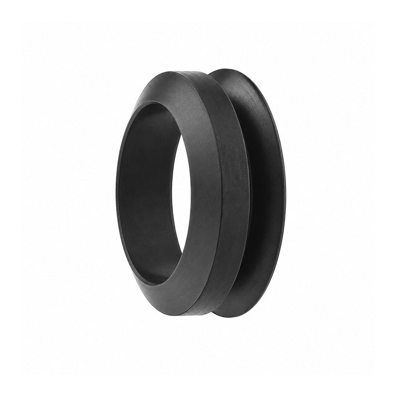 NAK VS180 Nitrile Rubber V-Ring Seal For Shafts 175-185mm - Allow 7-10 Days