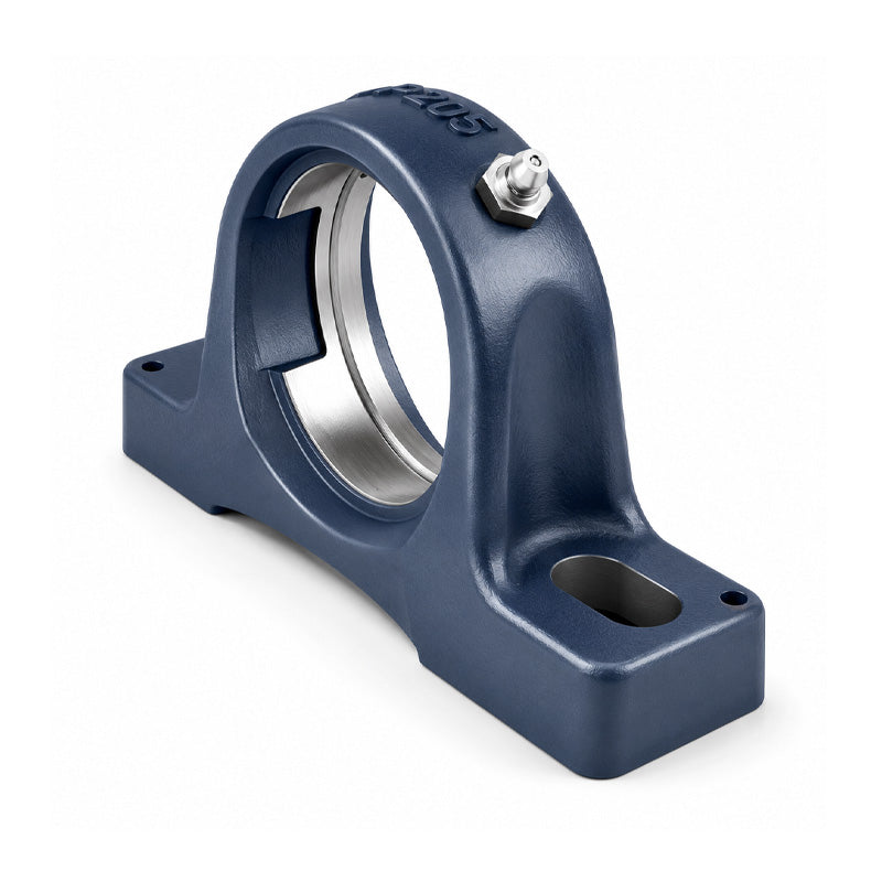 SKF SYJ507 Plummer Block Housing - Allow 1-2 Days - Contact Us For Faster Delivery