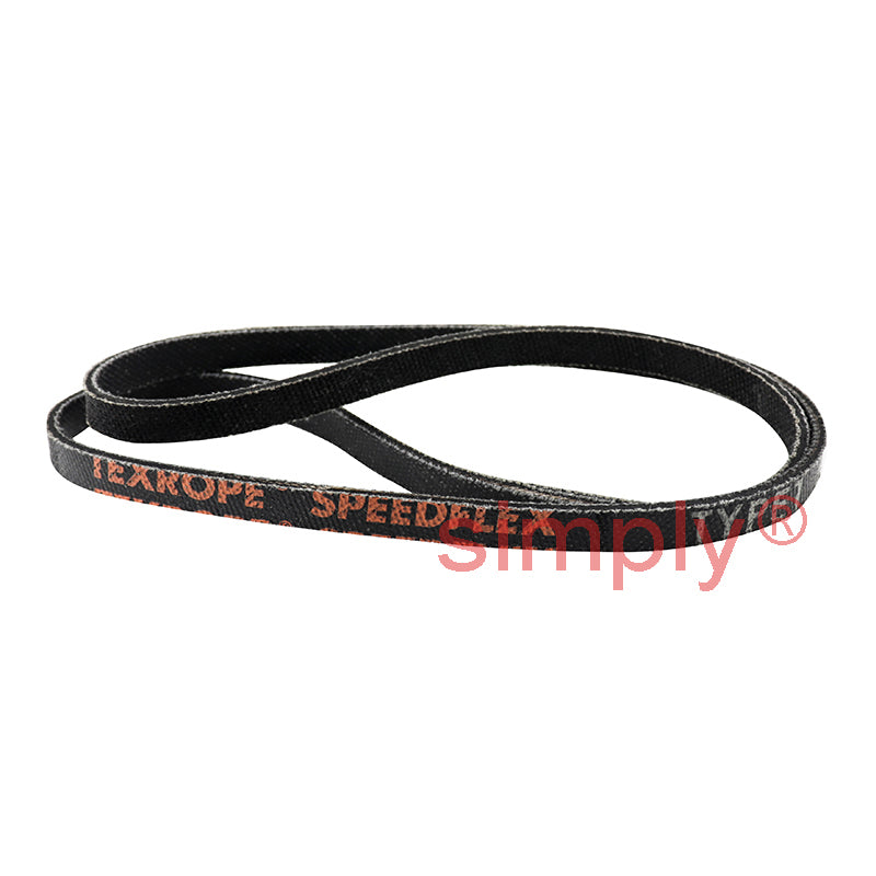 TransFlex T1-560-6 Synchroflex Flat Drive Belt 6mm Wide