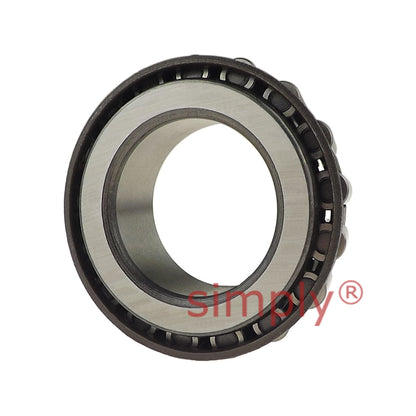 NTN 4T-566 Tapered Roller Bearing Cone Only - Allow 1-2 Days - Contact Us For Faster Delivery