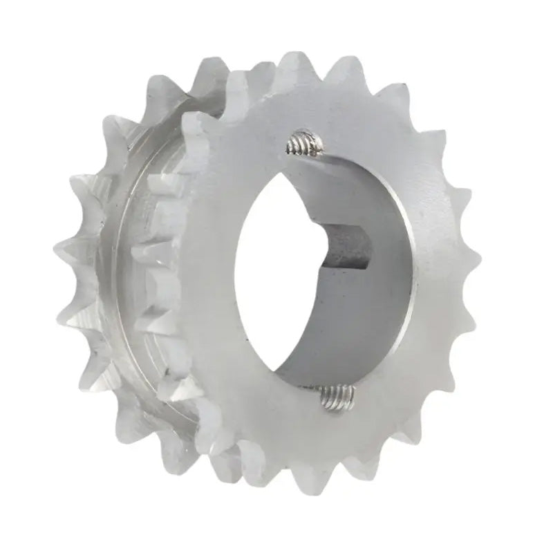 13 Tooth 10B Tapered Bore Double Simplex Sprocket 5/8 inch Pitch Chain