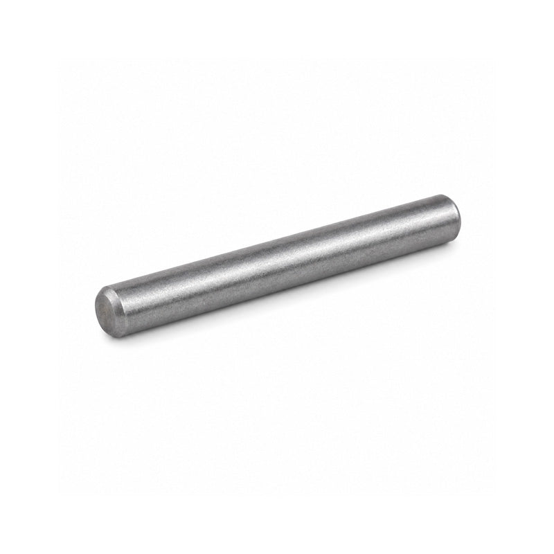 Metric Mild Steel Solid Taper Pin 1x20mm - Allow 2-3 Days