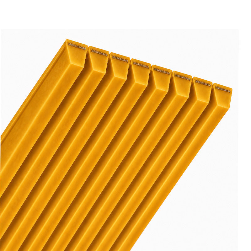 TB2-390 Megadyne Megarib Polyurethane Poly V-Belt 390mm/15.4 inch Length - 8 Ribs - Allow 2-3 Days