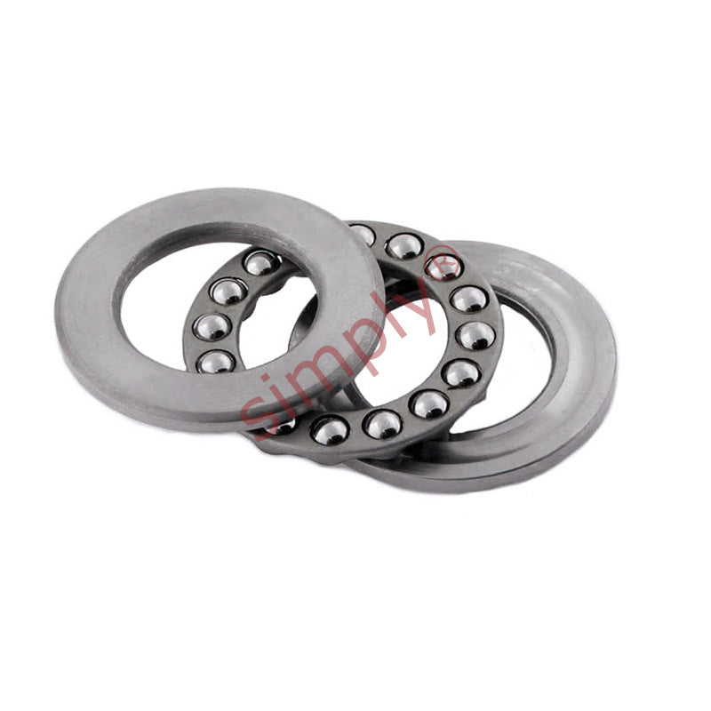 LT4 Imperial Thrust Ball Bearing 4x5-13/16x1-3/8 inch
