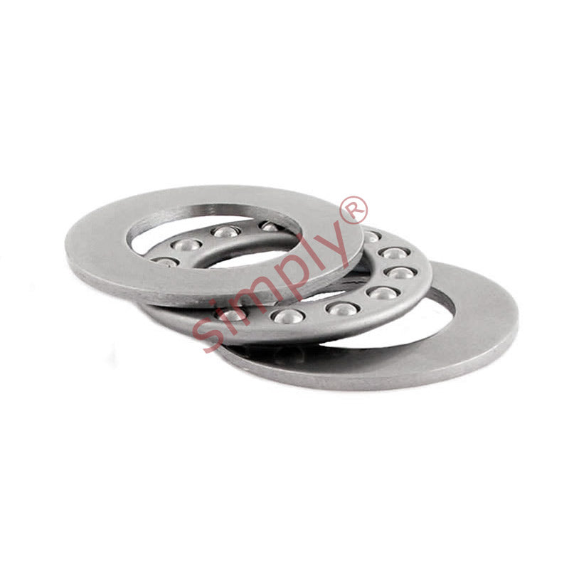 FT1-3/4 Imperial Thrust Ball Bearing 1-3/4x2-5/8x5/8 inch
