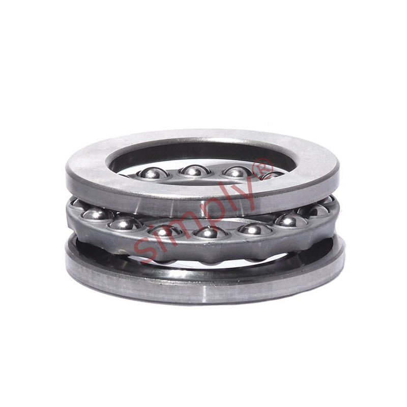 51202 Thrust Ball Bearing 15x32x12mm