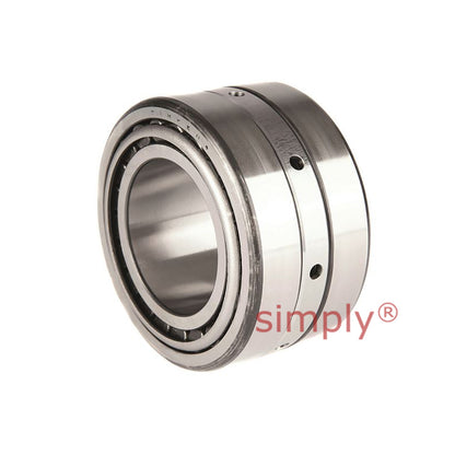 Timken 13176D/13318/Y1S-13318 TDI Double Inner Race Taper Roller Bearing 1.75x3.1875x1.375x1.25 inch