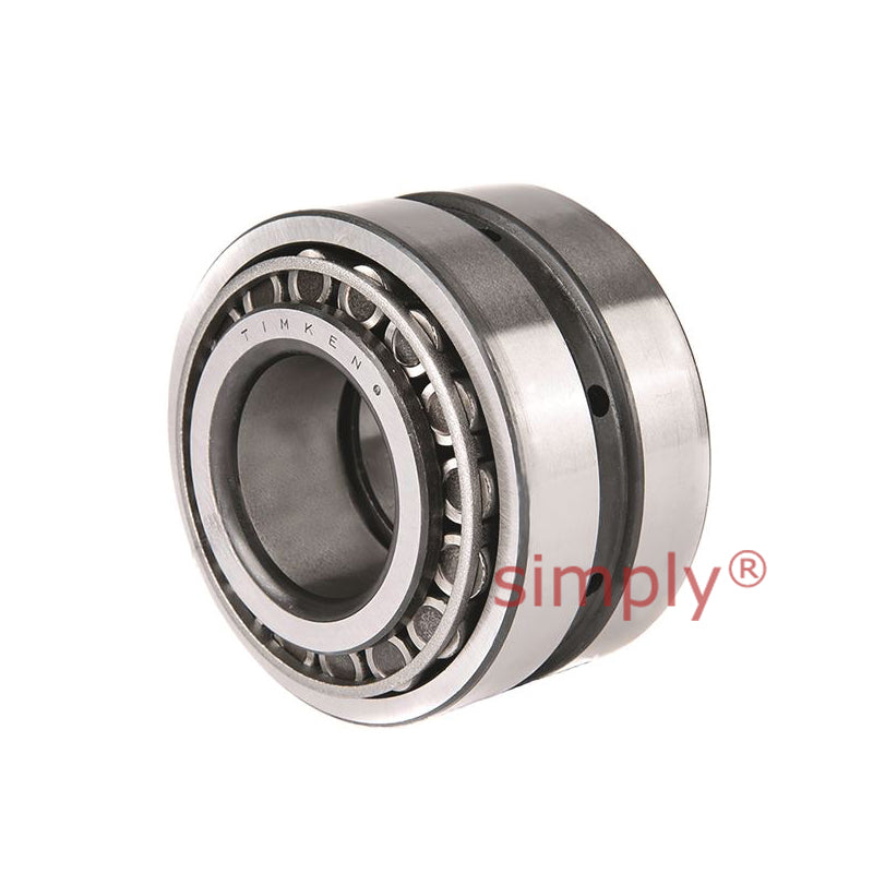 Timken 18685/18620D/X2S18685 TDO Double Outer Race Taper Roller Bearing 1.75x3.125x1.6249x1.3125 inch