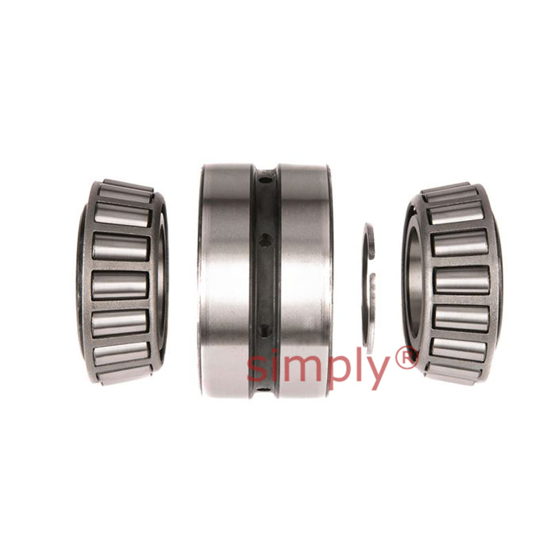 Timken 48385/48320DC/X1S48385 TDO Double Outer Race Taper Roller Bearing 5.25x7.5x3.375x2.875 inch