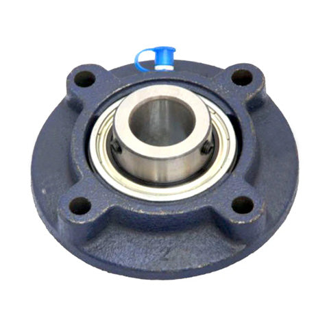 RHP TMFC45 Four Bolt Round Cast Iron Flanged Bearing Unit and 45mm Insert