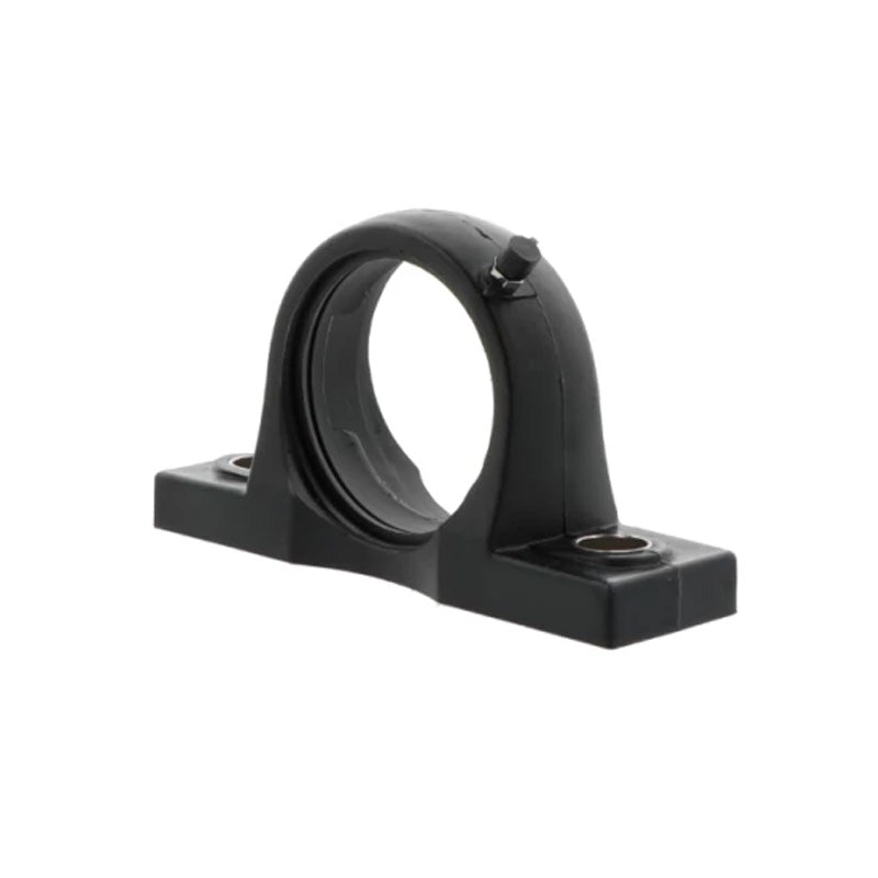 ZEN TP208-BLACK Plummer Block Housing - Allow 1-2 Days - Contact Us For Faster Delivery