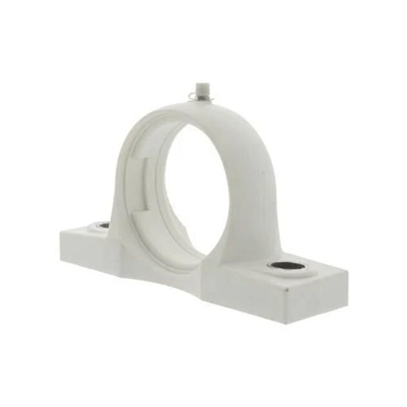 ZEN TP209-WHITE Plummer Block Housing - Allow 1-2 Days - Contact Us For Faster Delivery