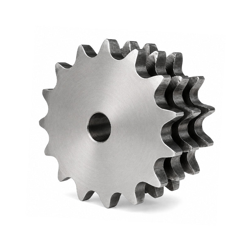 Branded 18 Tooth 16B Triplex Platewheel for 1 inch Pitch Chain Allow 7-10 Days