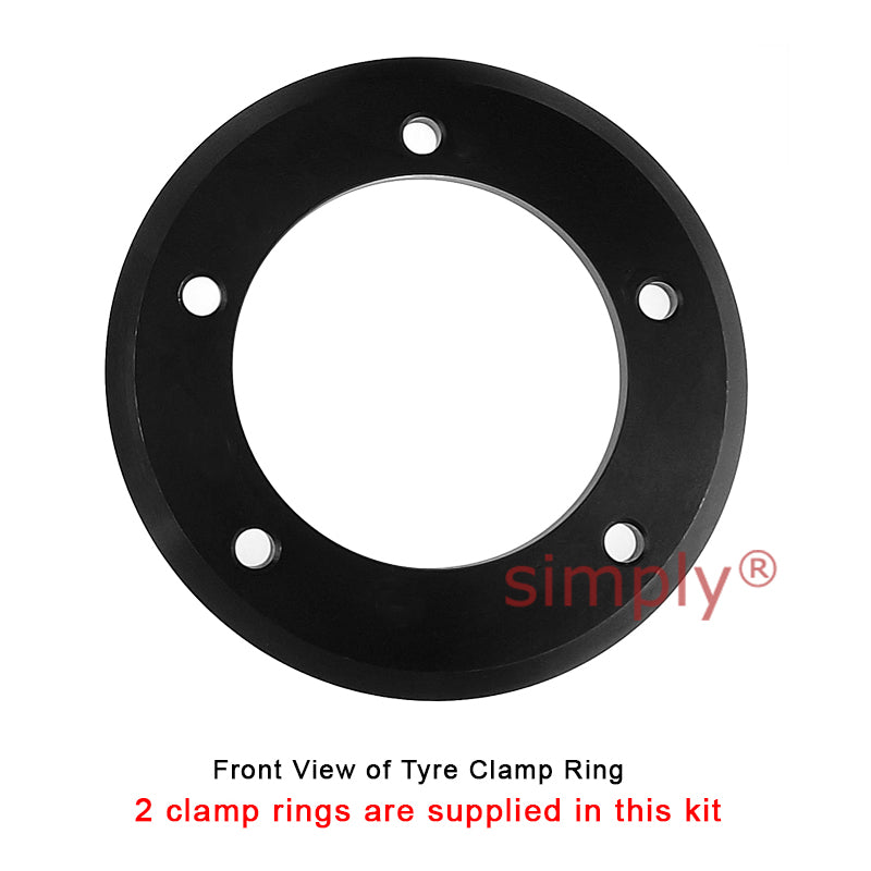 Major Brand F70H/F70F Inner/Outer Facing Taper Bores Type Tyre Drive Coupling Assembly with Fire Resistant Antistatic (F.R.A.S) Tyre