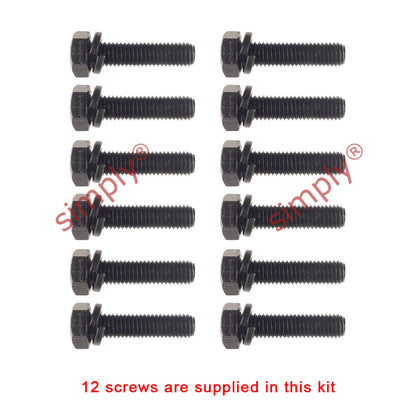 Major Brand F90H/F90H Outer Facing Taper Bores Type Tyre Drive Coupling Assembly with Fire Resistant Antistatic (F.R.A.S) Tyre