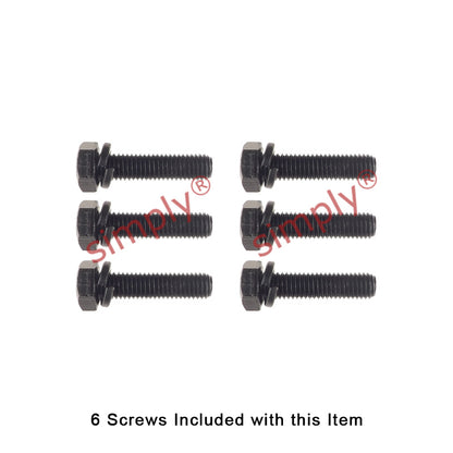 Major Brand F100H-MB Drive Coupling Outer Tapered Locking Bush Type Max Bush Bore 60mm / 2-1/2 inch