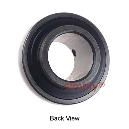 UC207-22 Imperial Bearing Insert with 1-3/8 inch Bore 72mm Outside Dia