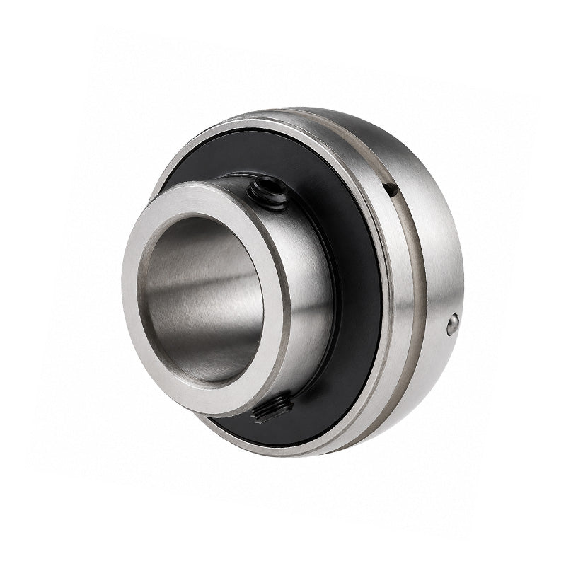 PTI UC201HT270 High Temperature 270C Bearing Insert with 12mm Bore 47mm Outside Dia