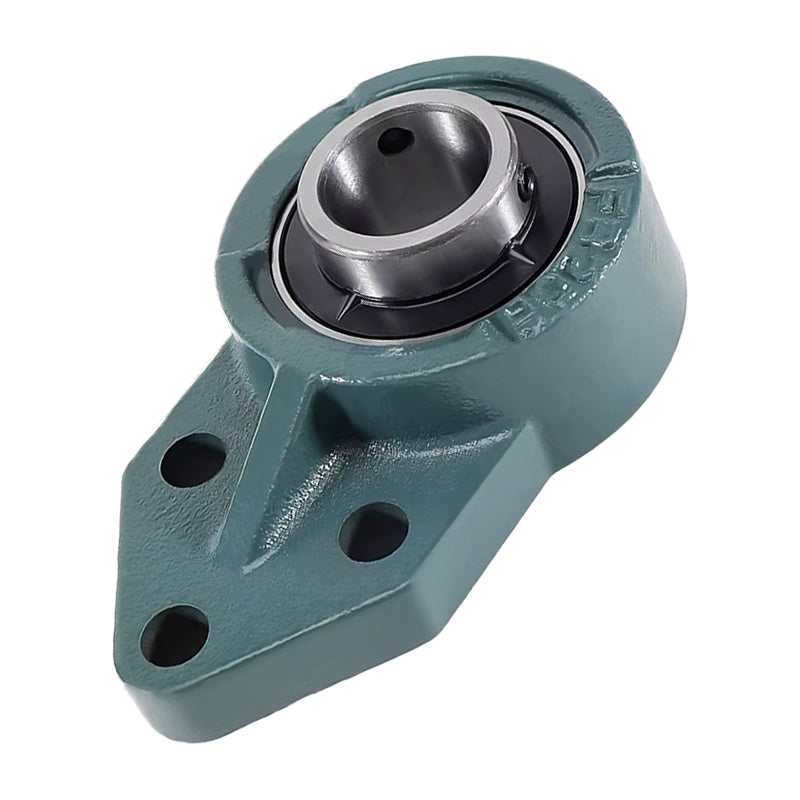 UCFB210-32 Imperial 3 Bolt Cast Iron Bracket Flange Bearing 2 inch Bore