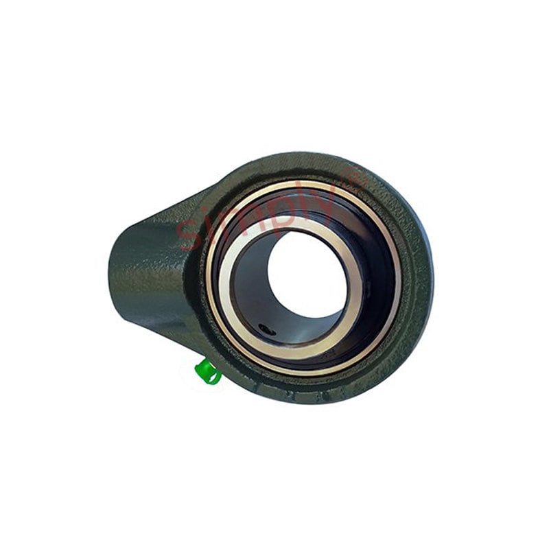 UCHA212 Metric Cast Iron Hanger Bearing Unit with 60mm Bore Insert