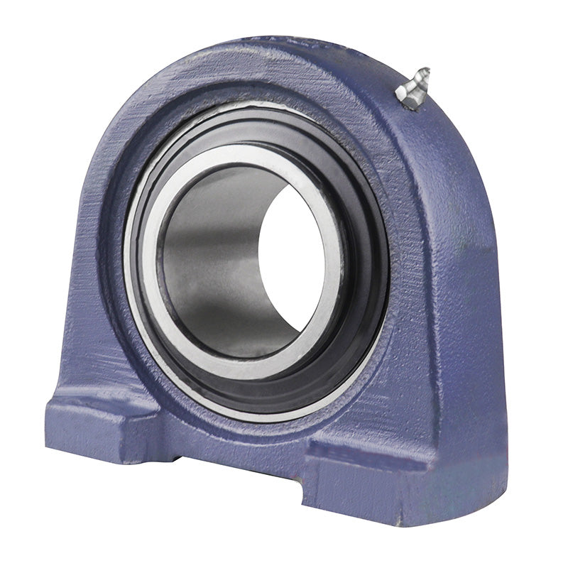 UCPA210-32 Threaded Base Small Footprint Metric Pillow / Plummer Block Housing Supplied with 2 inch Bore Insert