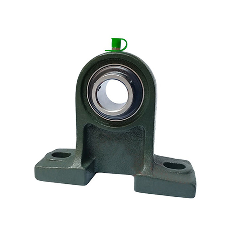UCPH211-35 Imperial Cast Iron Two Bolt Pillow / Plummer Block Housing with 2-3/16 inch Insert