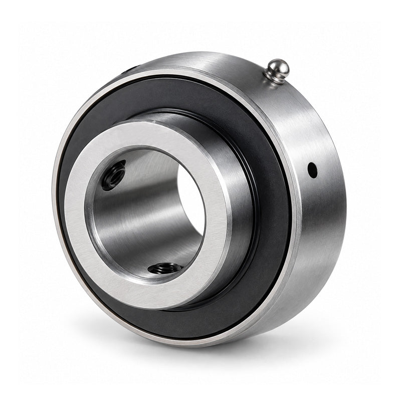 UCS202-16 Metric Spherical Bearing Insert with 16mm Bore 40mm Outside Dia