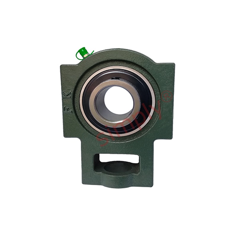 UCT312 Metric Cast Iron Take Up Unit Housing with 60mm Bore Insert
