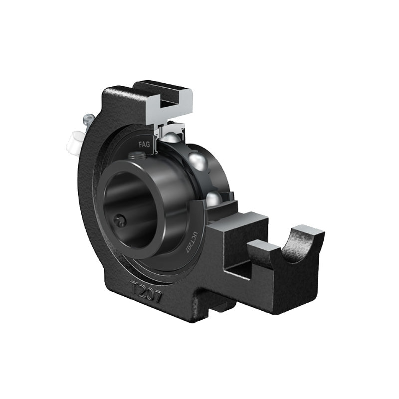 FAG UCT206-J7 Take-Up Housing Unit - Allow 1-2 Days - Contact Us For Faster Delivery