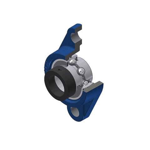 RHP UELFL206D1 Flanged Housing Unit - Allow 1-2 Days - Contact Us For Faster Delivery