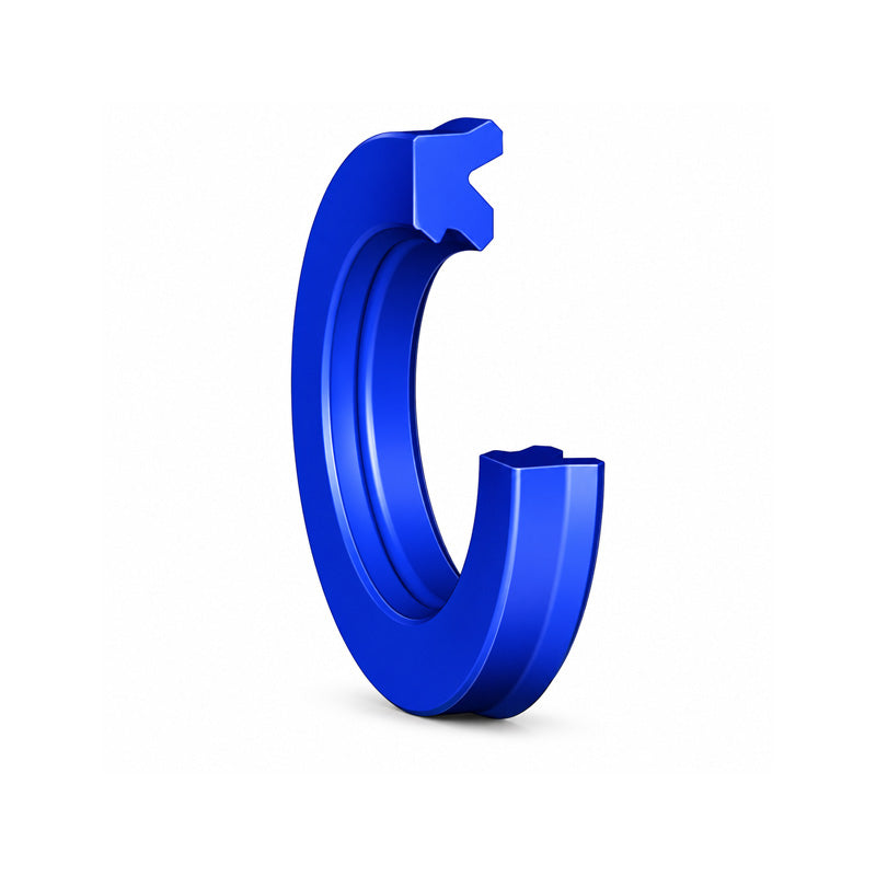 NAK 135x147x10mm UIP2 Polyurethane Rod Seal  - Allow 7-10 Days