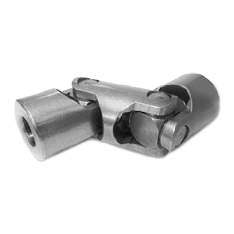 Branded UJDN22X10 Steel Universal Double Joint with Needle Roller Bearing 10x22x74mm