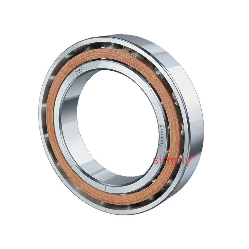 UKF 70USS30A21I1M Super Precision Angular Contact Spindle Bearing 30x55x13mm