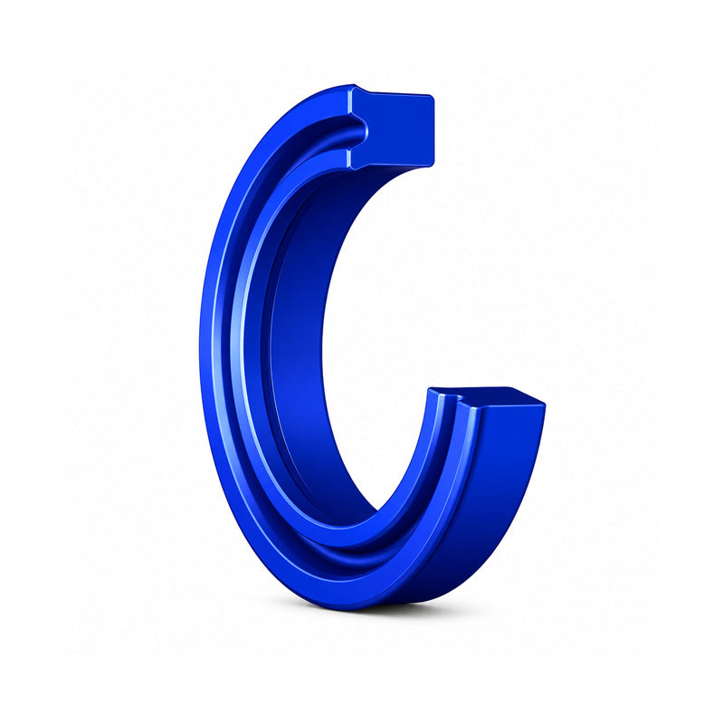 NAK 165.1x177.8x6.35mm UOP Polyurethane Piston Seal - Allow 7-10 Days
