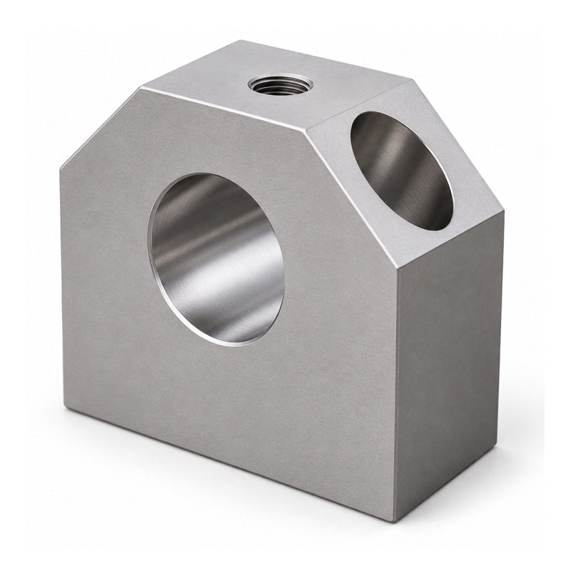 Rexroth R105803000 WBA-30 C-FO Shaft Trestle 30x34x67mm - Allow 1-2 Days - Contact Us For Faster Delivery