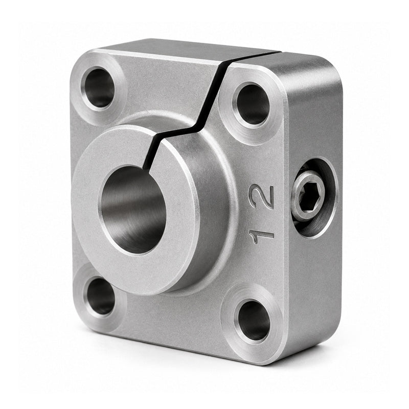 Rexroth R105602000 WBG-20 F Shaft Trestle - Allow 1-2 Days - Contact Us For Faster Delivery