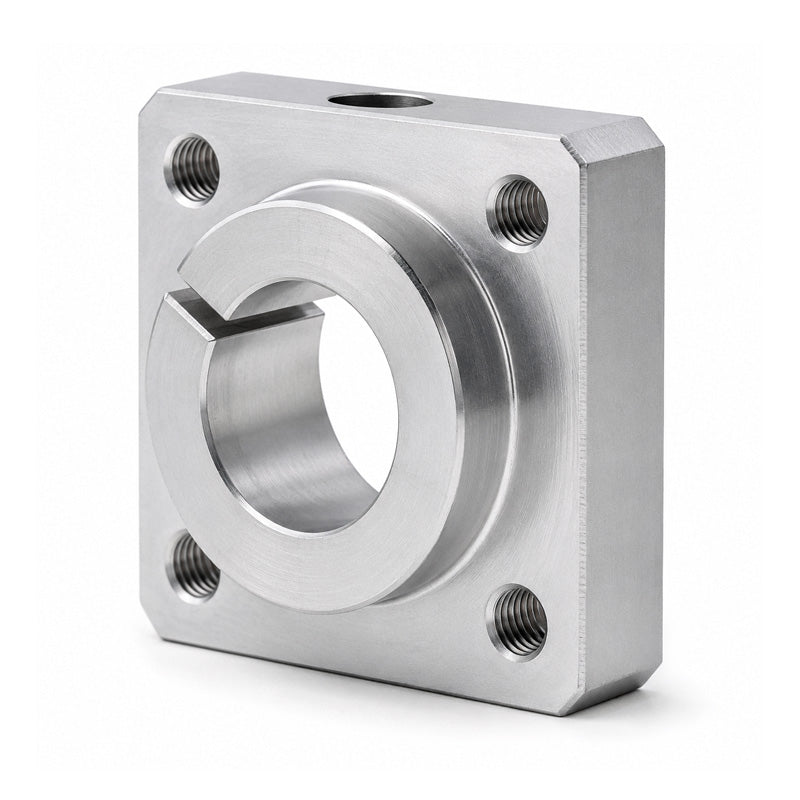 Rexroth WBG-12 Shaft Trestle 12x35x42mm - Allow 1-2 Days - Contact Us For Faster Delivery
