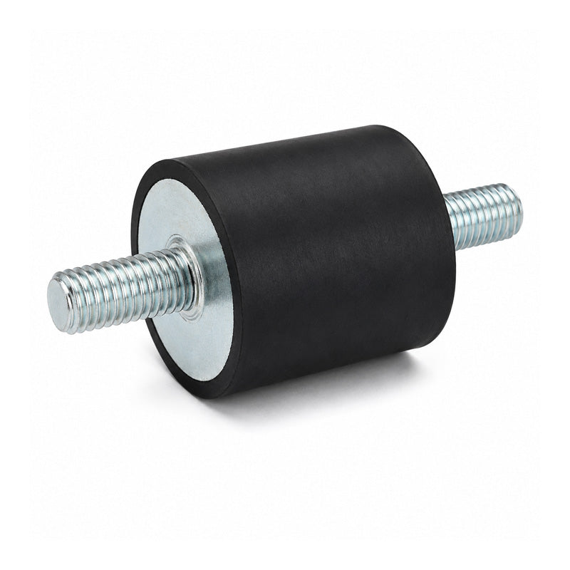 High-Performance Male/Male Anti-Vibration Bobbin 50x35mm M10 Threads