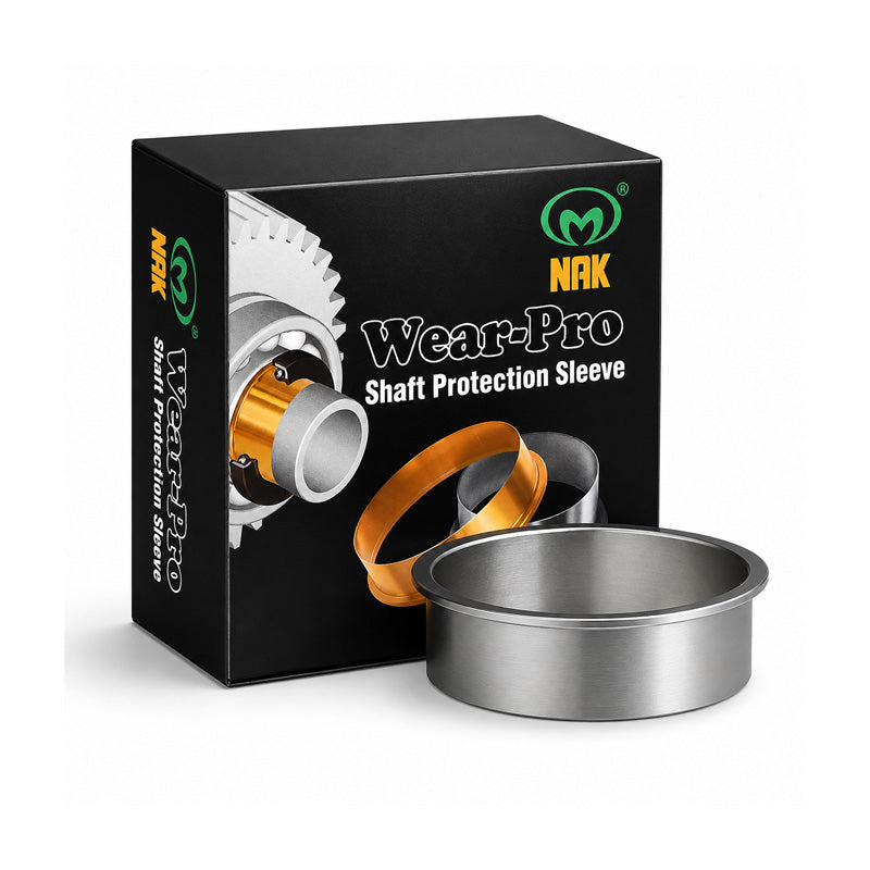 NAK SL217 Hardened Stainless Sleeve for Shafts 119.00-119.20mm - Allow 7-10 Days