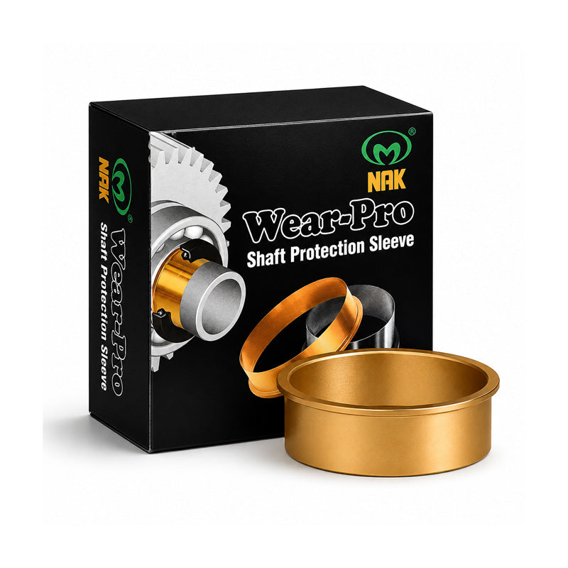 NAK SLG009 Hardened Stainless Sleeve for Shafts 17.320-17.420mm - Allow 7-10 Days