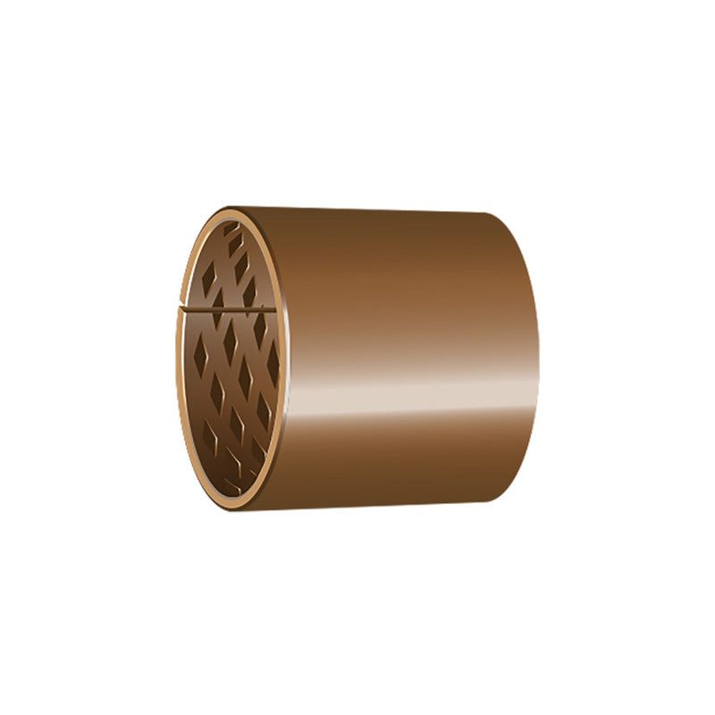 WMB10511060 Metric Wrapped Bronze Plain Bush 105x110x60mm