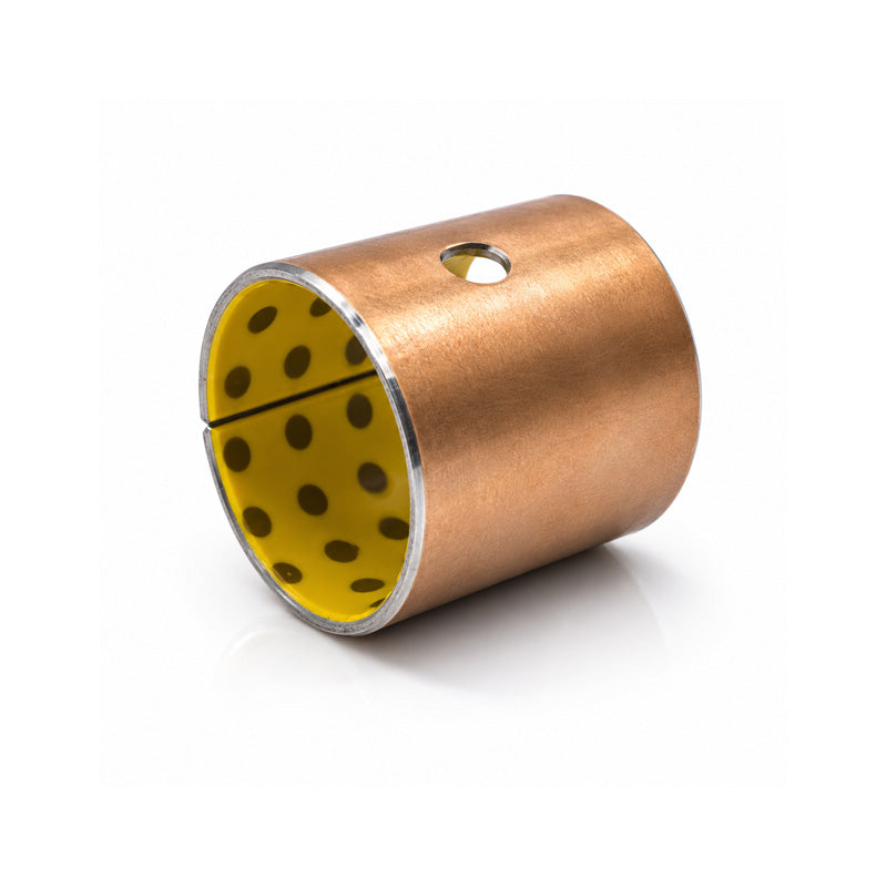 WMX859030 Metric Wrapped Acetal Lined Plain Bush 85x90x30mm