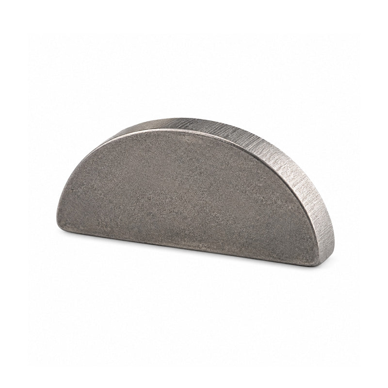 Metric Carbon Steel DIN6888 Woodruff Key 4x5x13mm