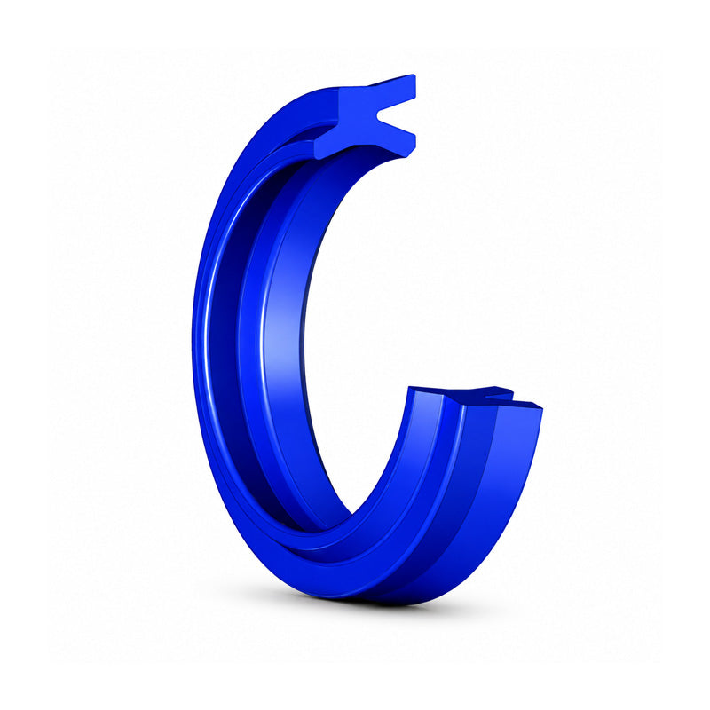 NAK 100x110x8mm WP1 Polyurethane Wiper Seal - Allow 7-10 Days
