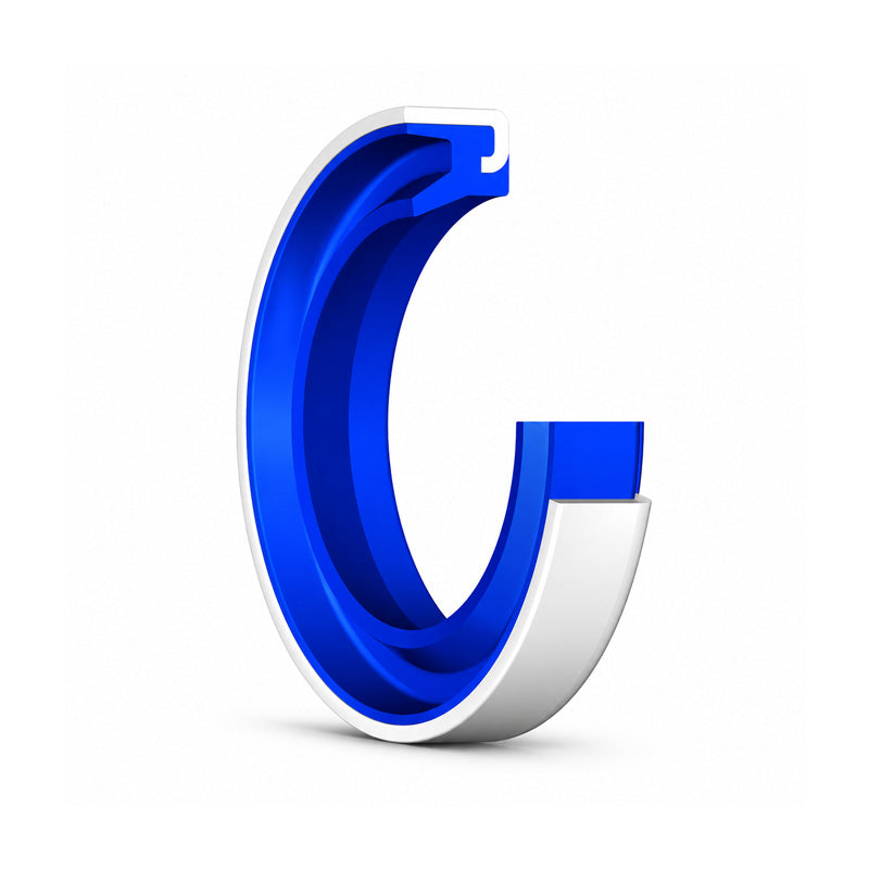 NAK 200x220x10mm WP3 Polyurethane Wiper Seal - Allow 7-10 Days